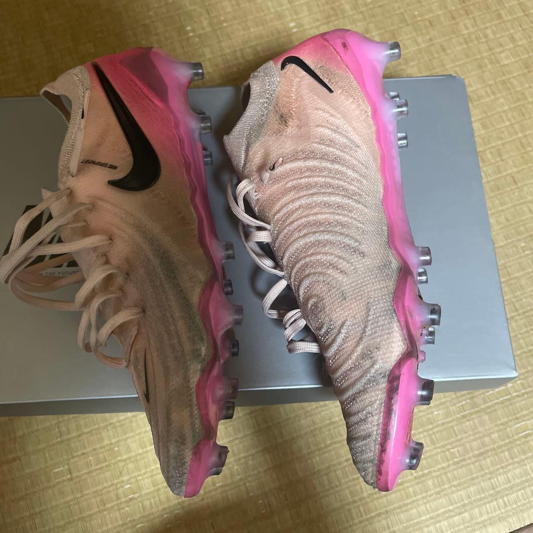 Nike Phantom GX2サッカーシューズ