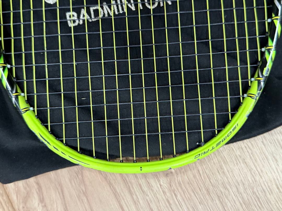YONEX NANORAY Z SPEED ナノレイジースピード　ほぼ未使用