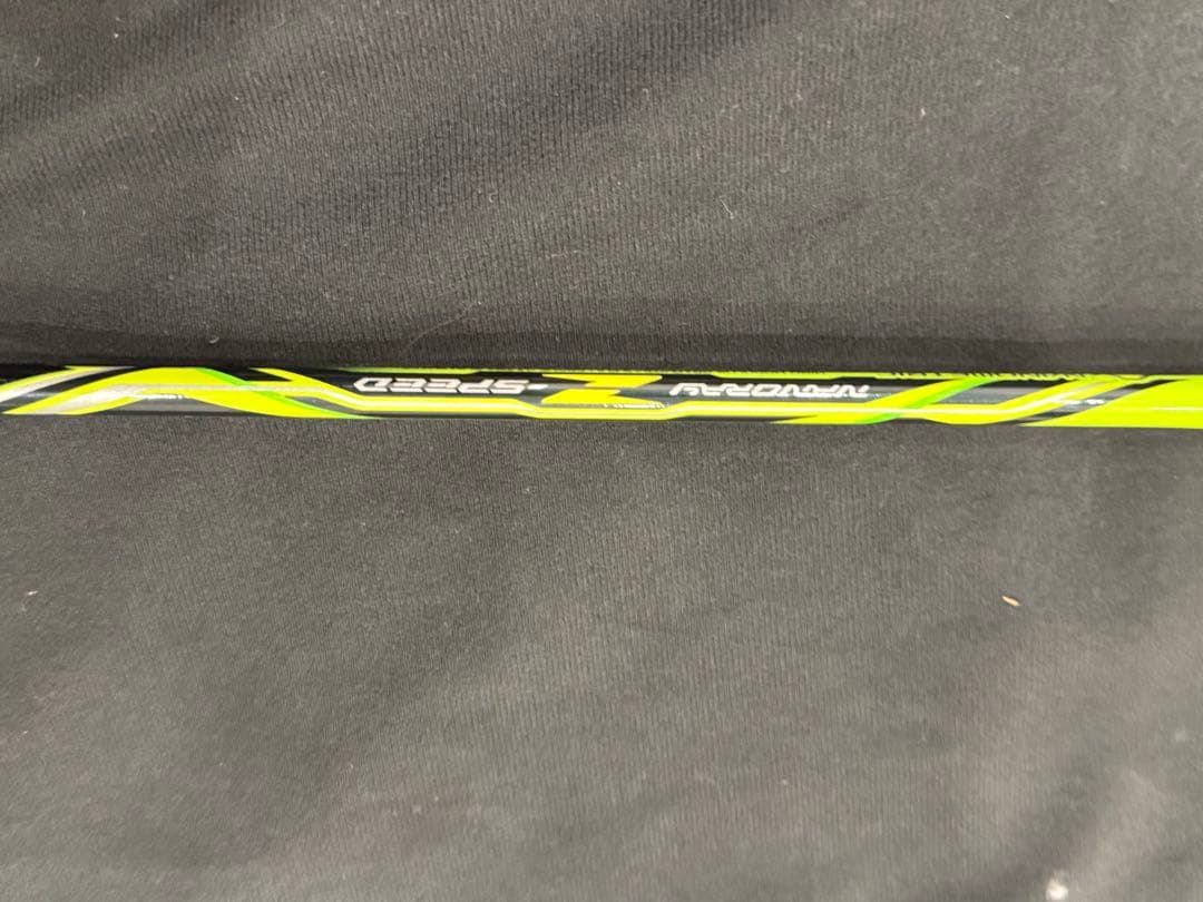 YONEX NANORAY Z SPEED ナノレイジースピード　ほぼ未使用