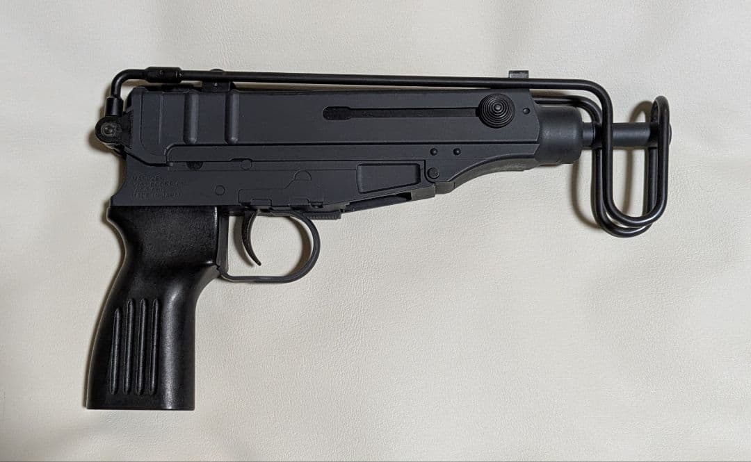 マルゼン Vz SCORPION ガスブロ おまけガス付き