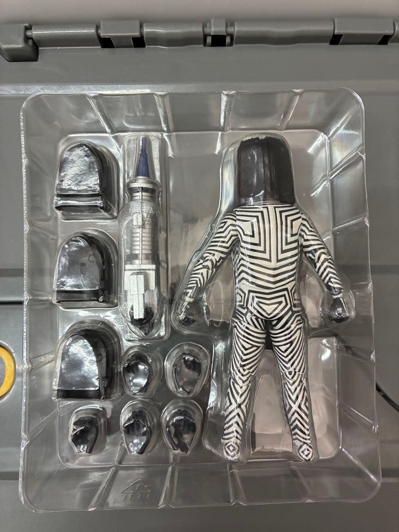 S.H.Figarts フィギュアーツ　ダダ