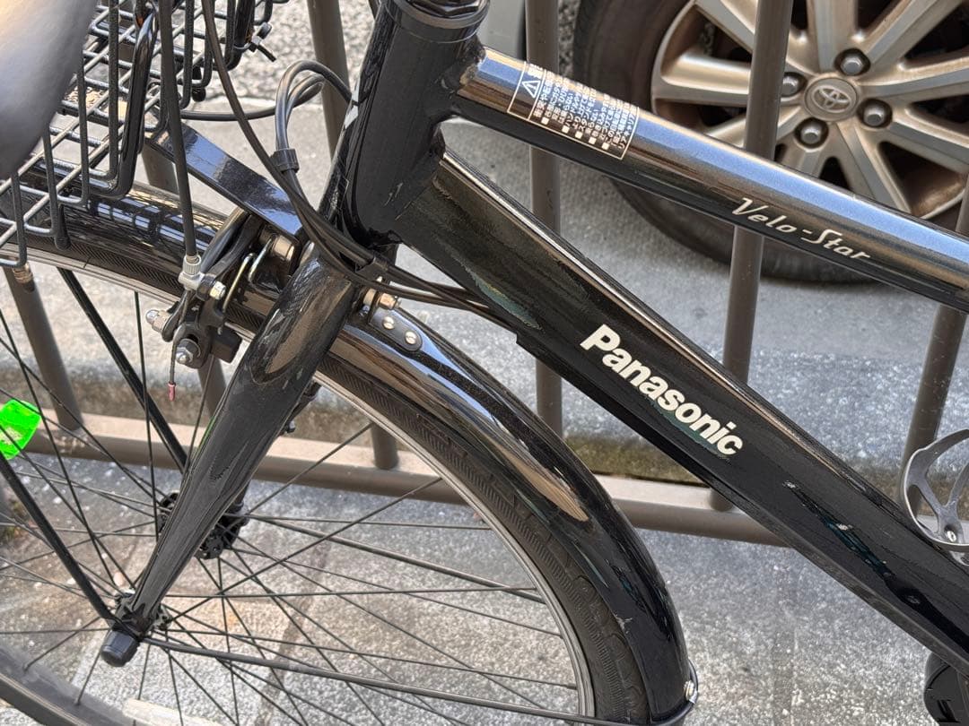 Panasonic Velo Star 電動アシスト自転車
