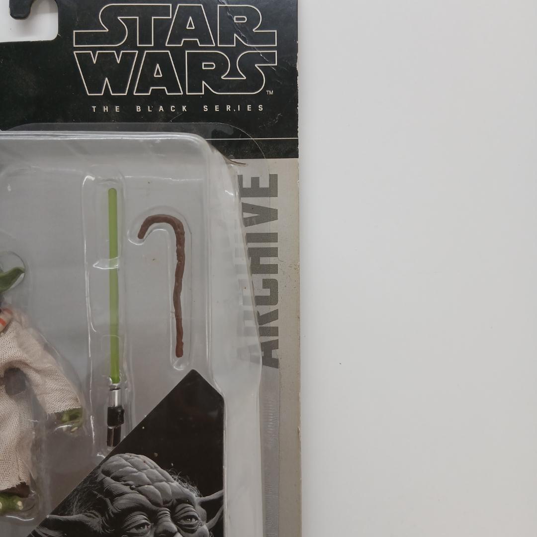 STAR WARS THE BLACK SERIES　YODA