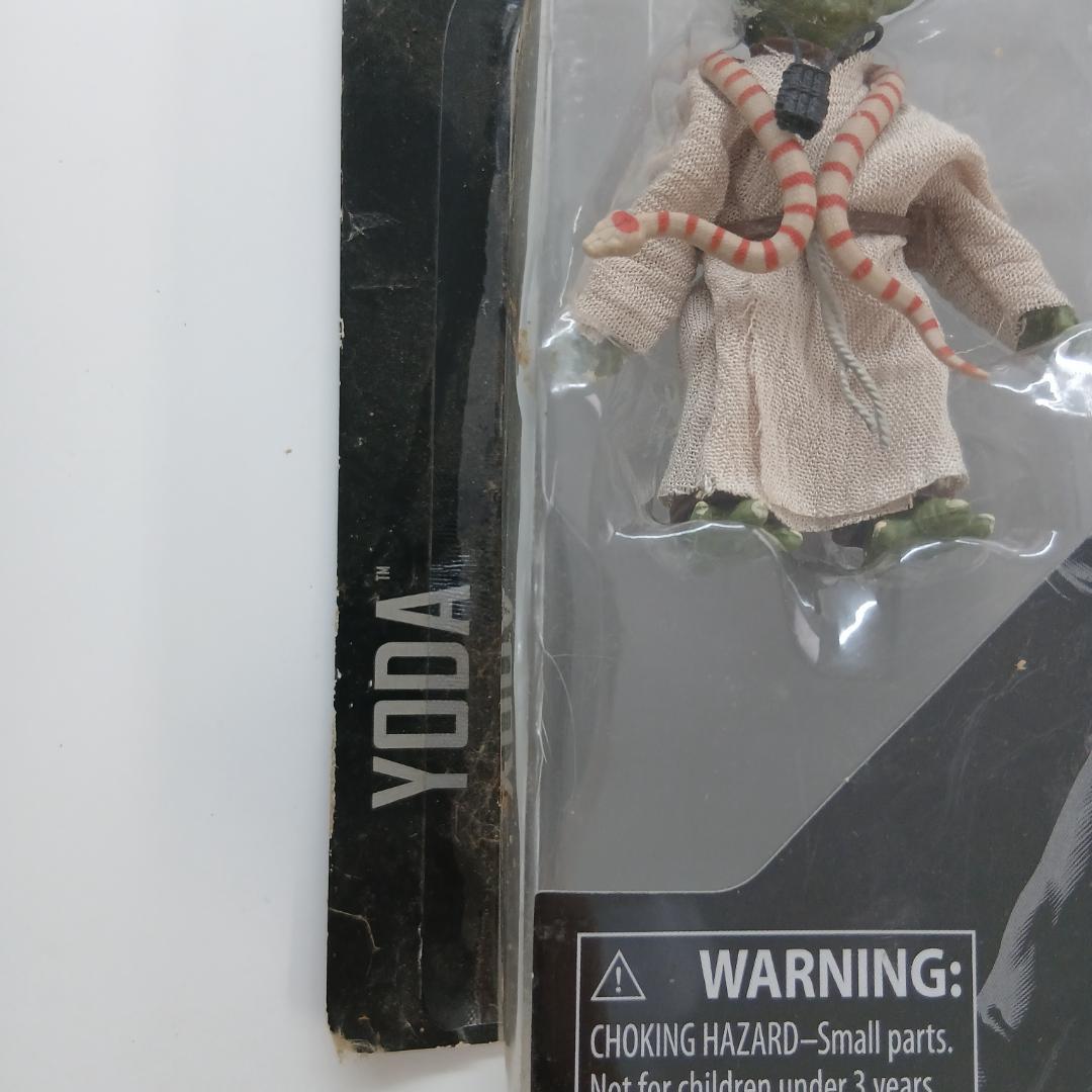 STAR WARS THE BLACK SERIES　YODA