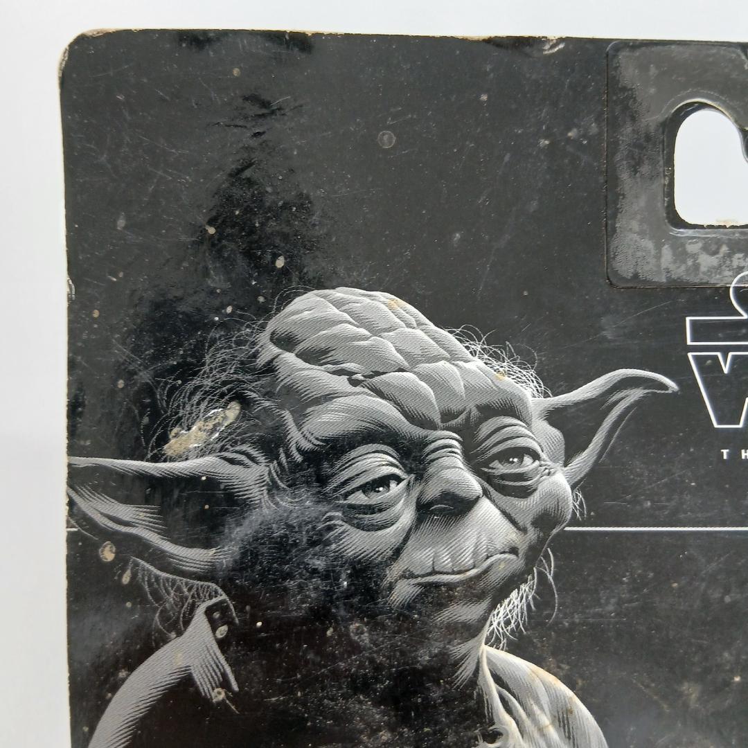STAR WARS THE BLACK SERIES　YODA