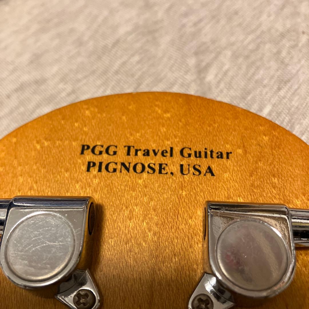 【PIGNOSE】ピグノーズ PGG-200 サンバースト アンプ内蔵ミニギター
