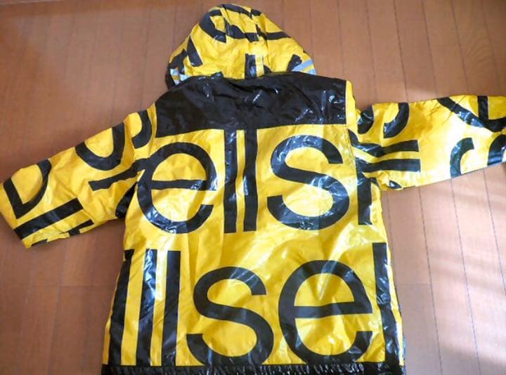 ellesse  スキー、スノボウエア