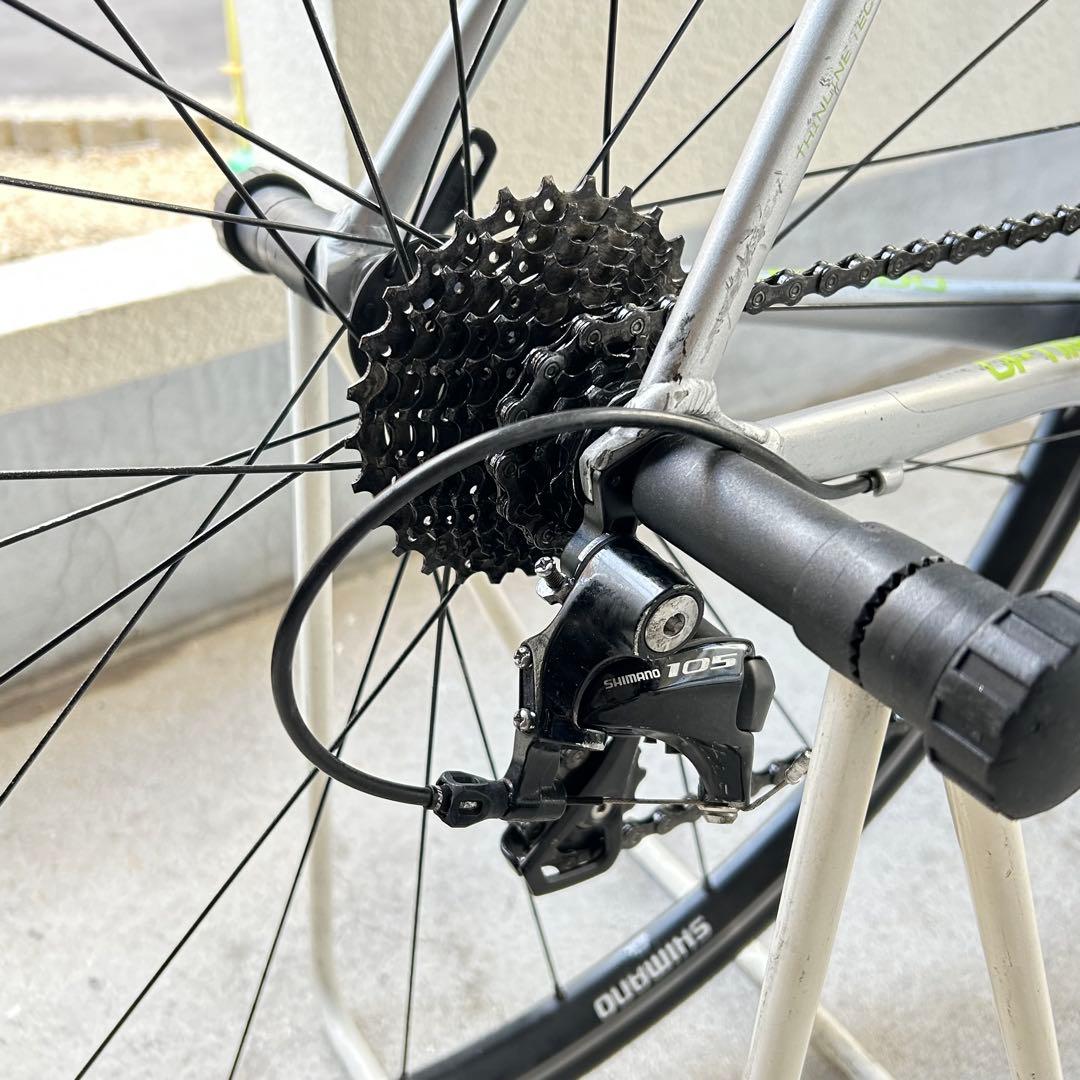 大阪鶴見区直接引取Cannondale CAAD OPTIMO 105 2017