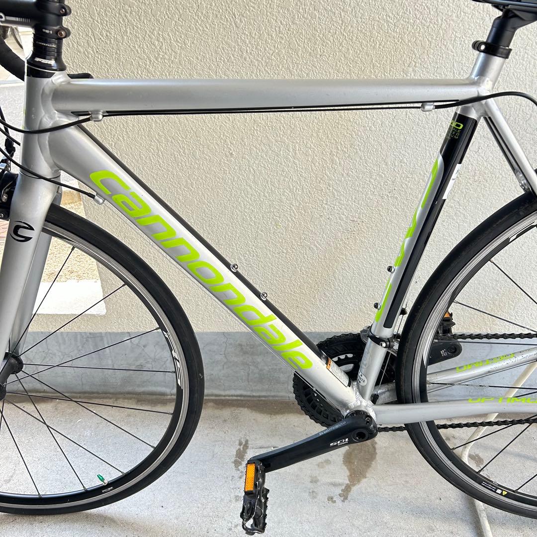 大阪鶴見区直接引取Cannondale CAAD OPTIMO 105 2017