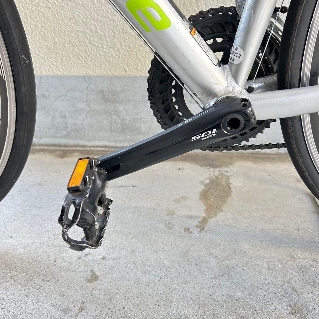 大阪鶴見区直接引取Cannondale CAAD OPTIMO 105 2017
