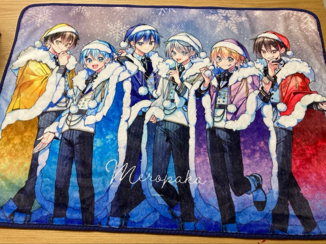 めろんぱーかー　サムライ翔　グッズセット