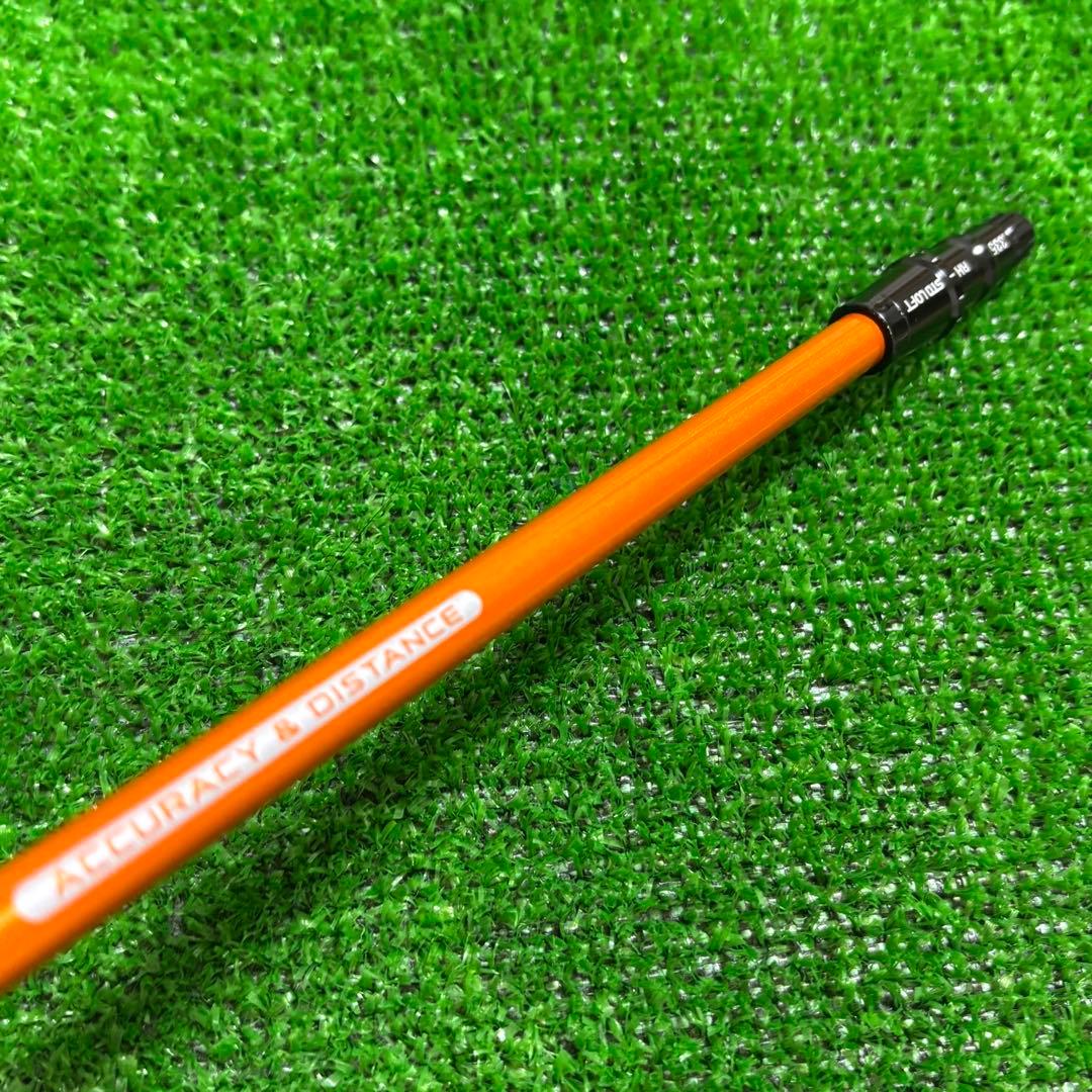 TOUR AD DI-7 X テーラーメイド用スリーブ付 シャフト 3w用