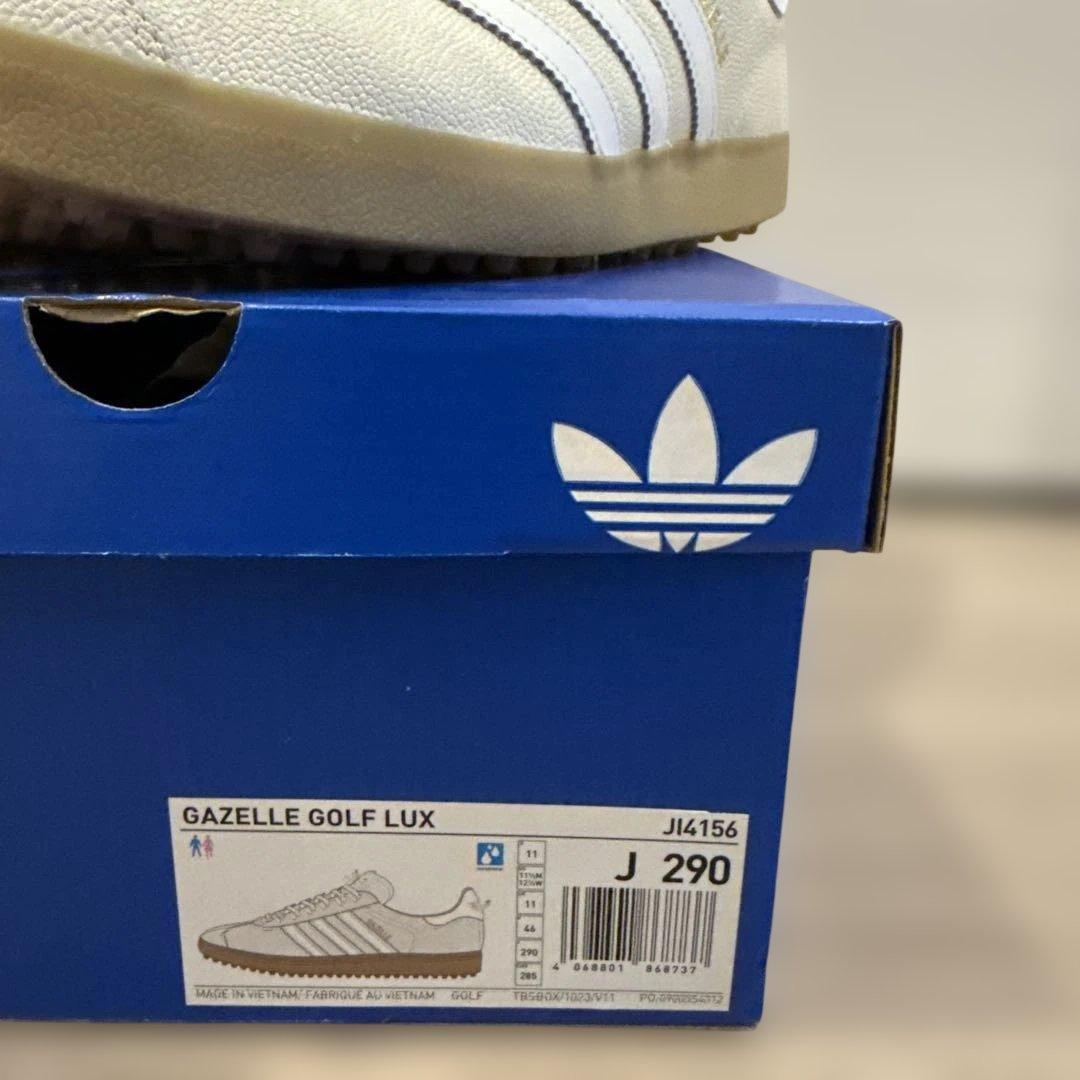 【着用1時間】adidas Originals アディダスゴルフシューズ29cm