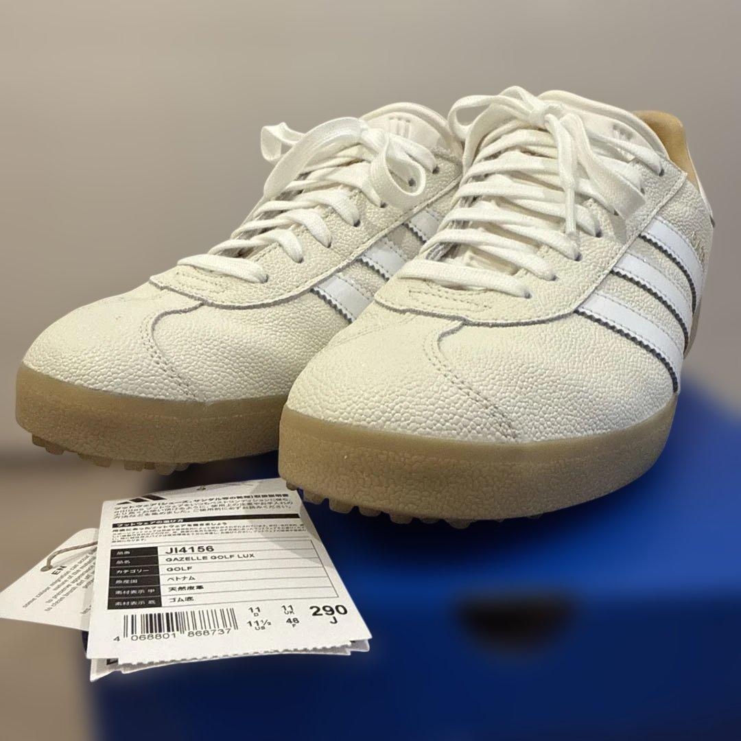 【着用1時間】adidas Originals アディダスゴルフシューズ29cm