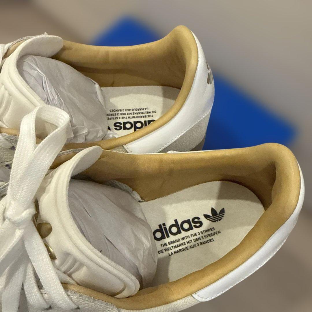 【着用1時間】adidas Originals アディダスゴルフシューズ29cm
