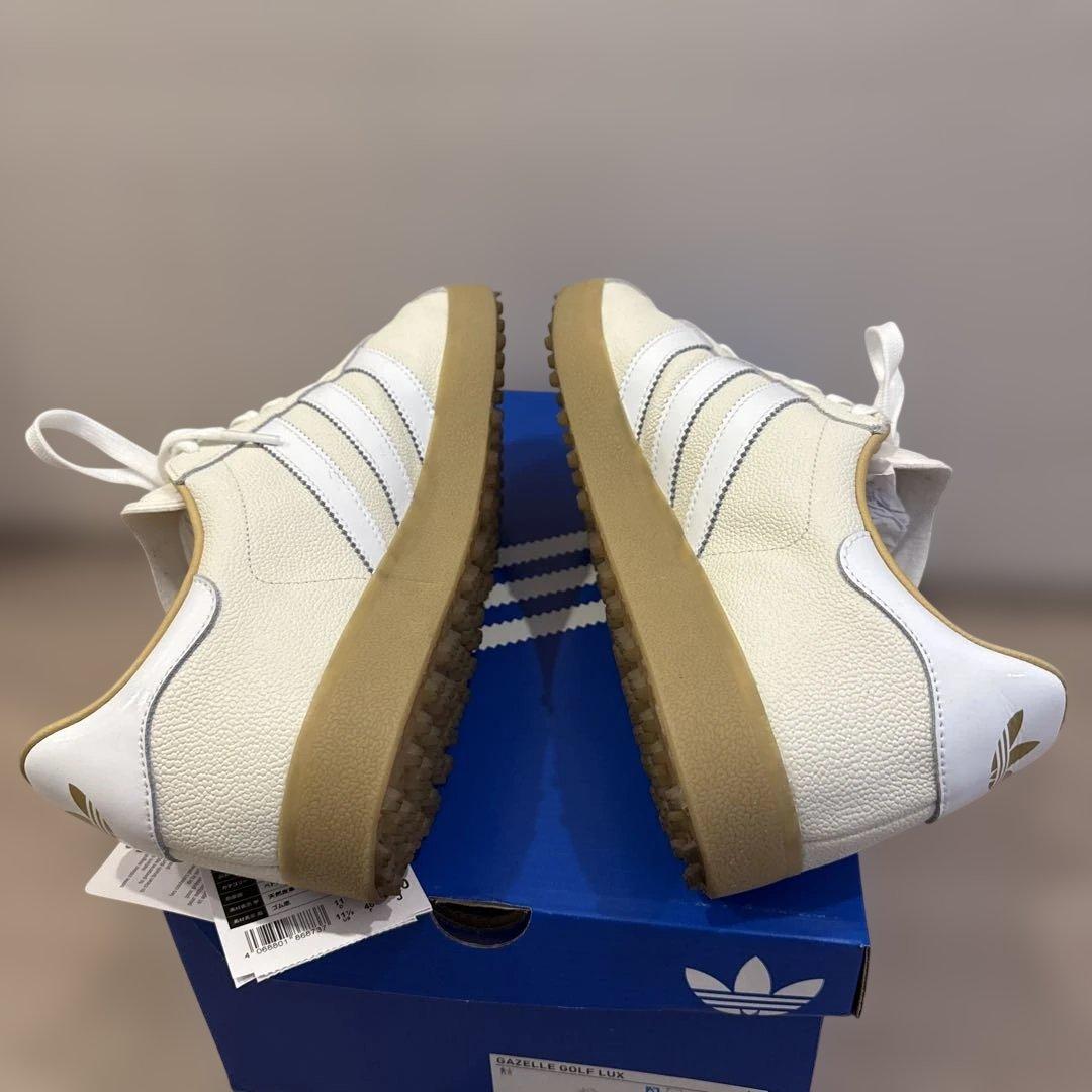 【着用1時間】adidas Originals アディダスゴルフシューズ29cm