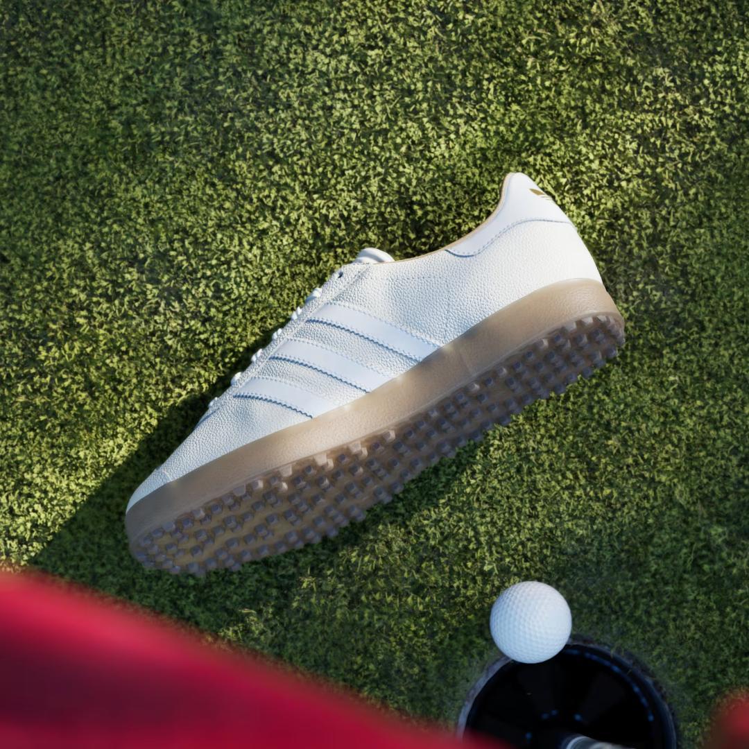 【着用1時間】adidas Originals アディダスゴルフシューズ29cm