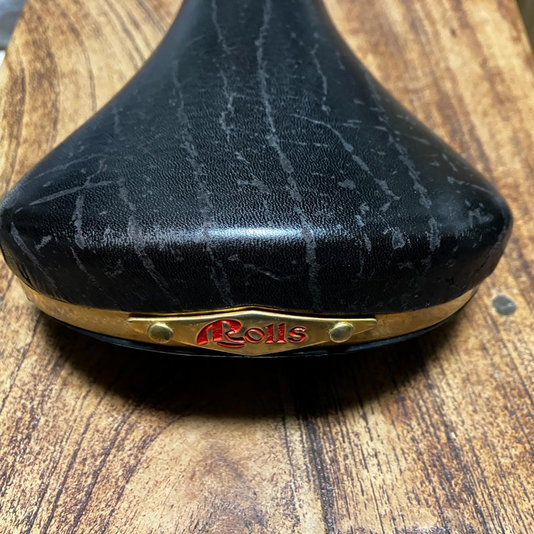 SELLE SAN MARCO rolls セラサンマルコ ロールス 革サドル
