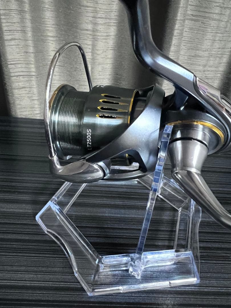 23エアリティLT2500S フルベアリング