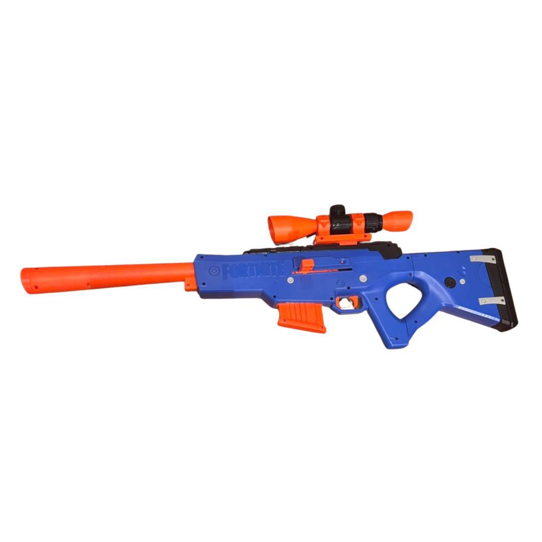 NERF ナーフ フォートナイト BASR-R スナイパー限定カラー
