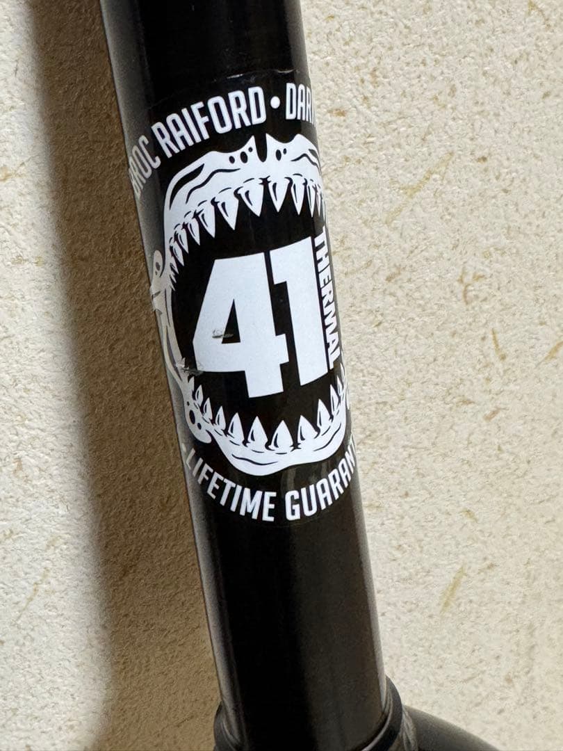BMX フォーク SUNDAY DARKWAVE FORK