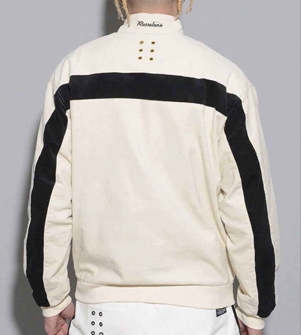 【極美品】RUSSELUNOコーデュロイ セットアップ サイズ4