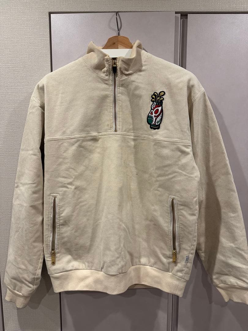 【極美品】RUSSELUNOコーデュロイ セットアップ サイズ4