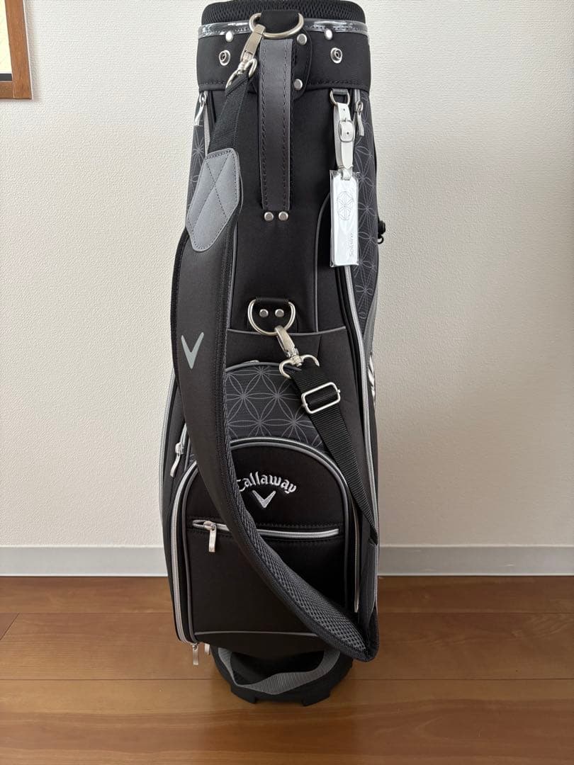 引き取り　Callaway Solaire ゴルフバッグ キャディーバッグ