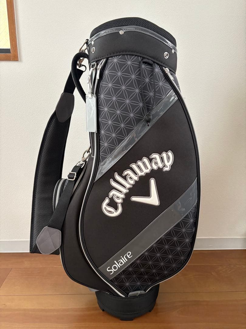 引き取り　Callaway Solaire ゴルフバッグ キャディーバッグ