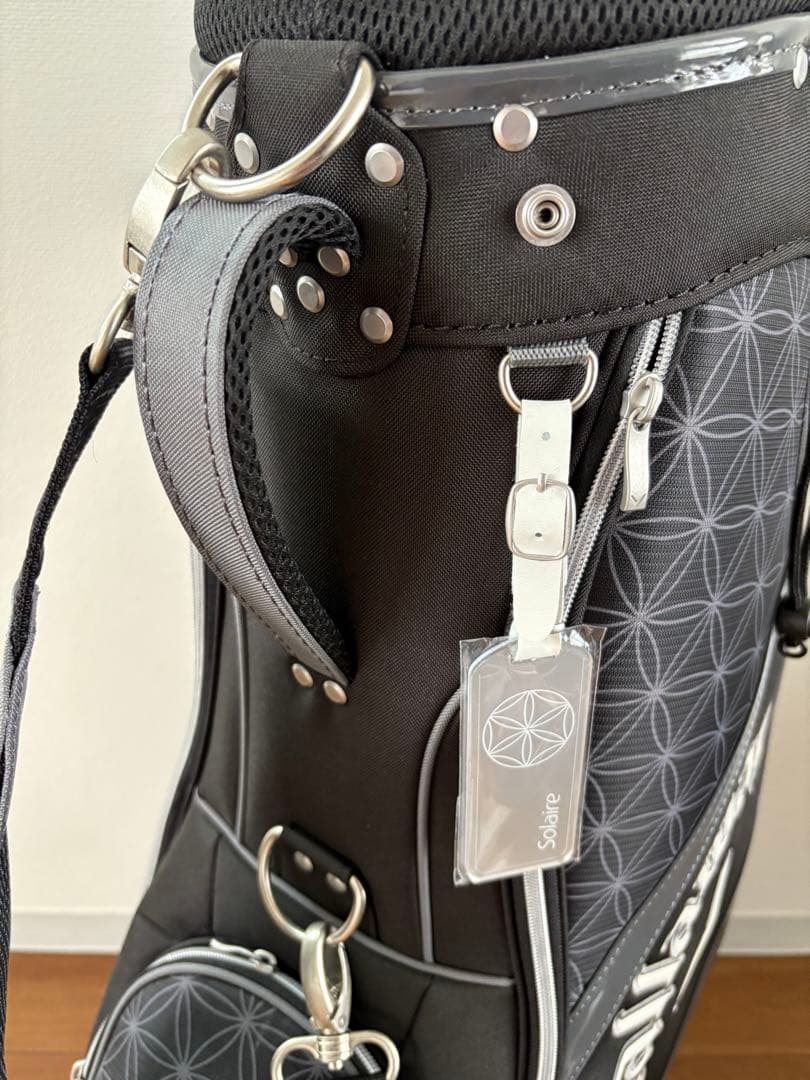引き取り　Callaway Solaire ゴルフバッグ キャディーバッグ