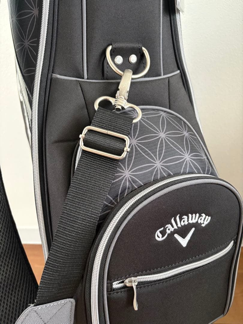 引き取り　Callaway Solaire ゴルフバッグ キャディーバッグ