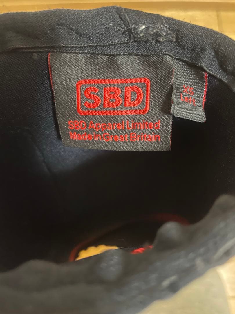 SBD 二ースリーブ XSサイズ