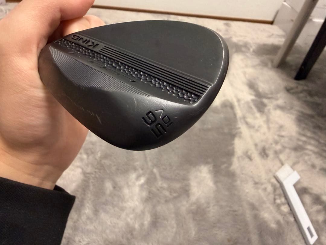 Cobra KING ウェッジ56° 2025 Vソール バウンス10°