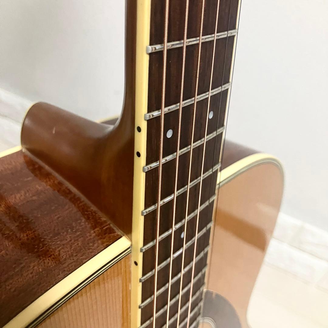 【良品】弦新品/YAMAHA FS720S ヤマハ アコースティックギター