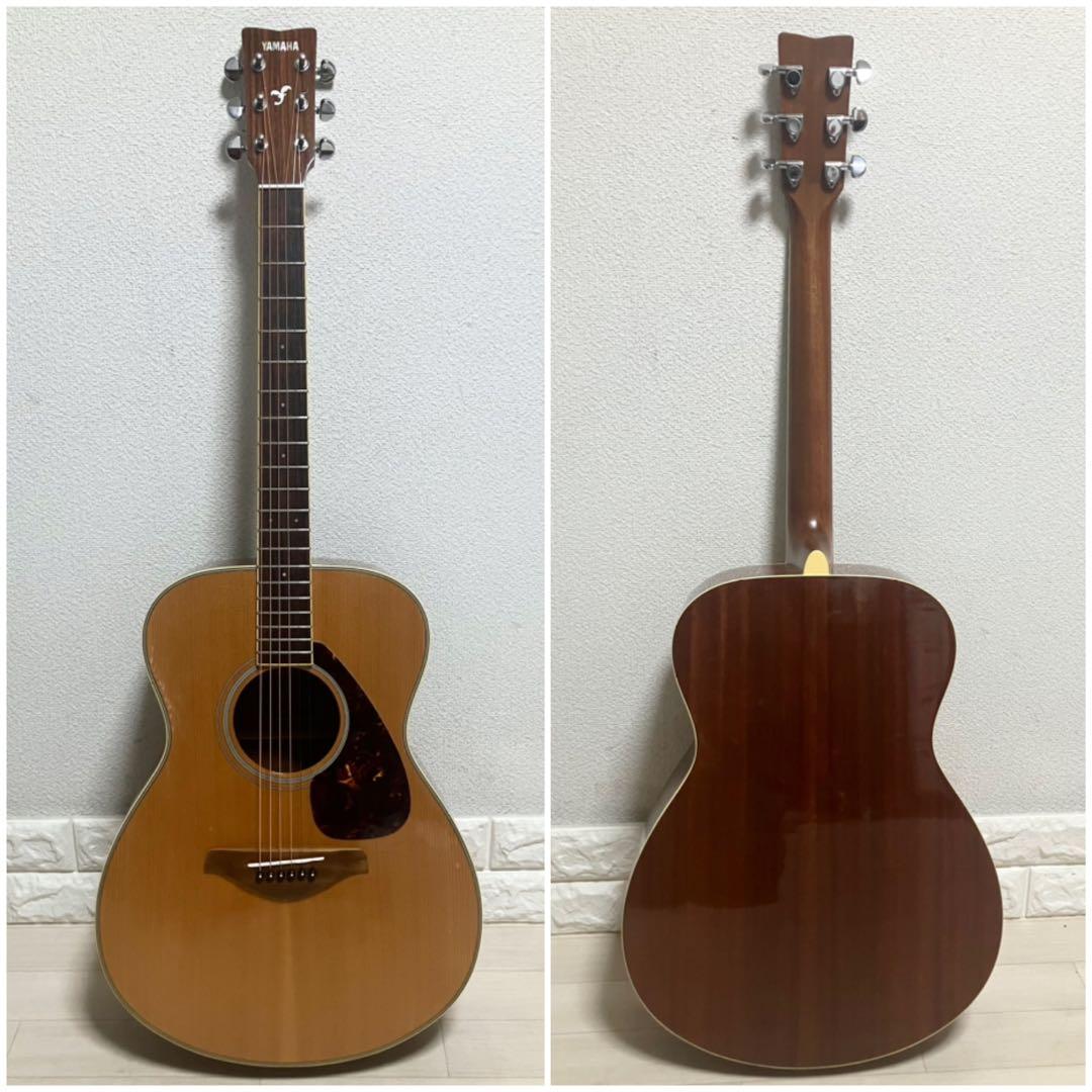 【良品】弦新品/YAMAHA FS720S ヤマハ アコースティックギター