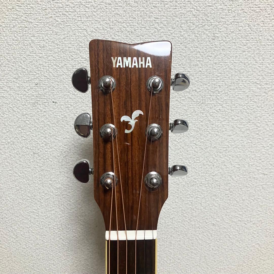 【良品】弦新品/YAMAHA FS720S ヤマハ アコースティックギター