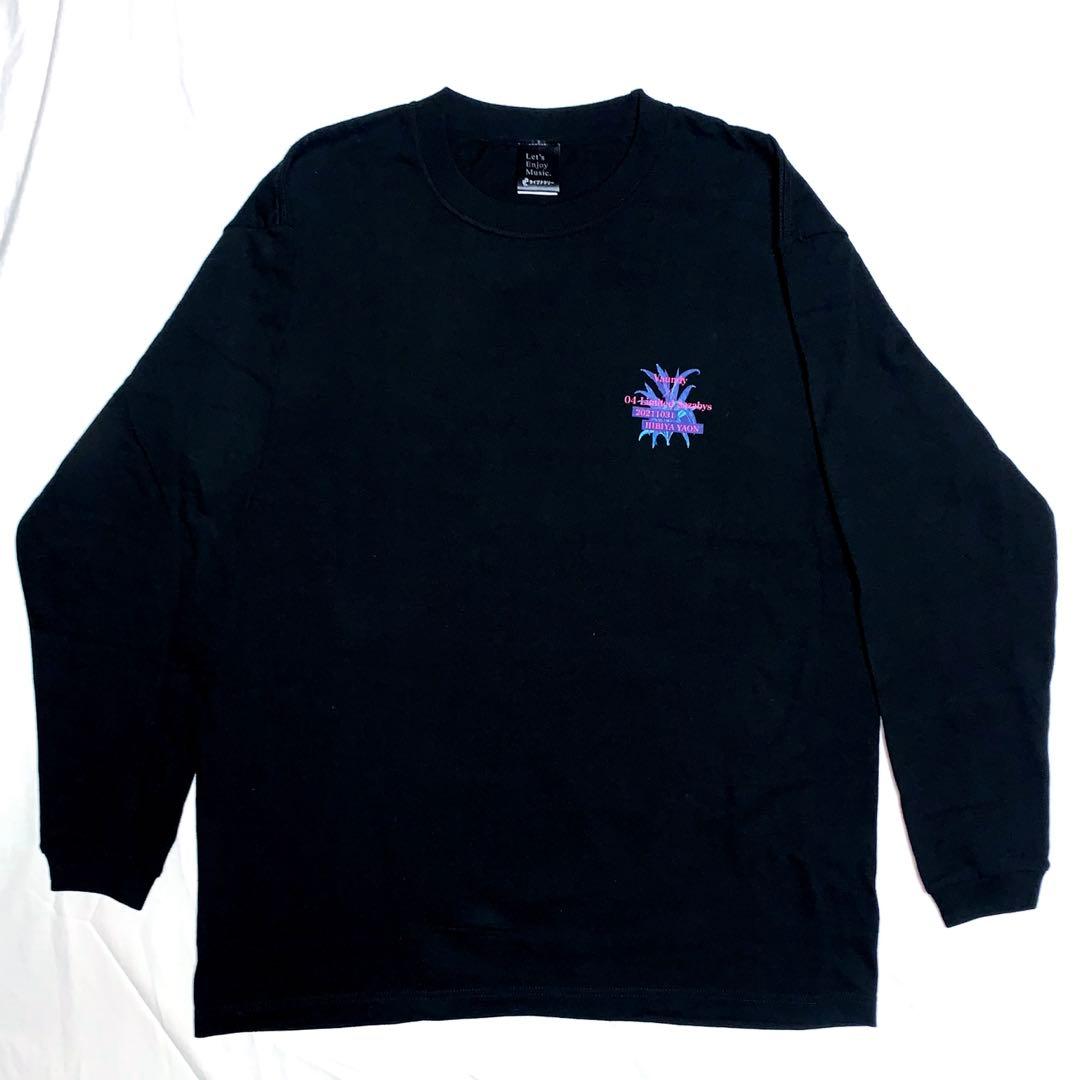 Vaundy × 04 Limited Sazabys 日比谷 野音 ライブT