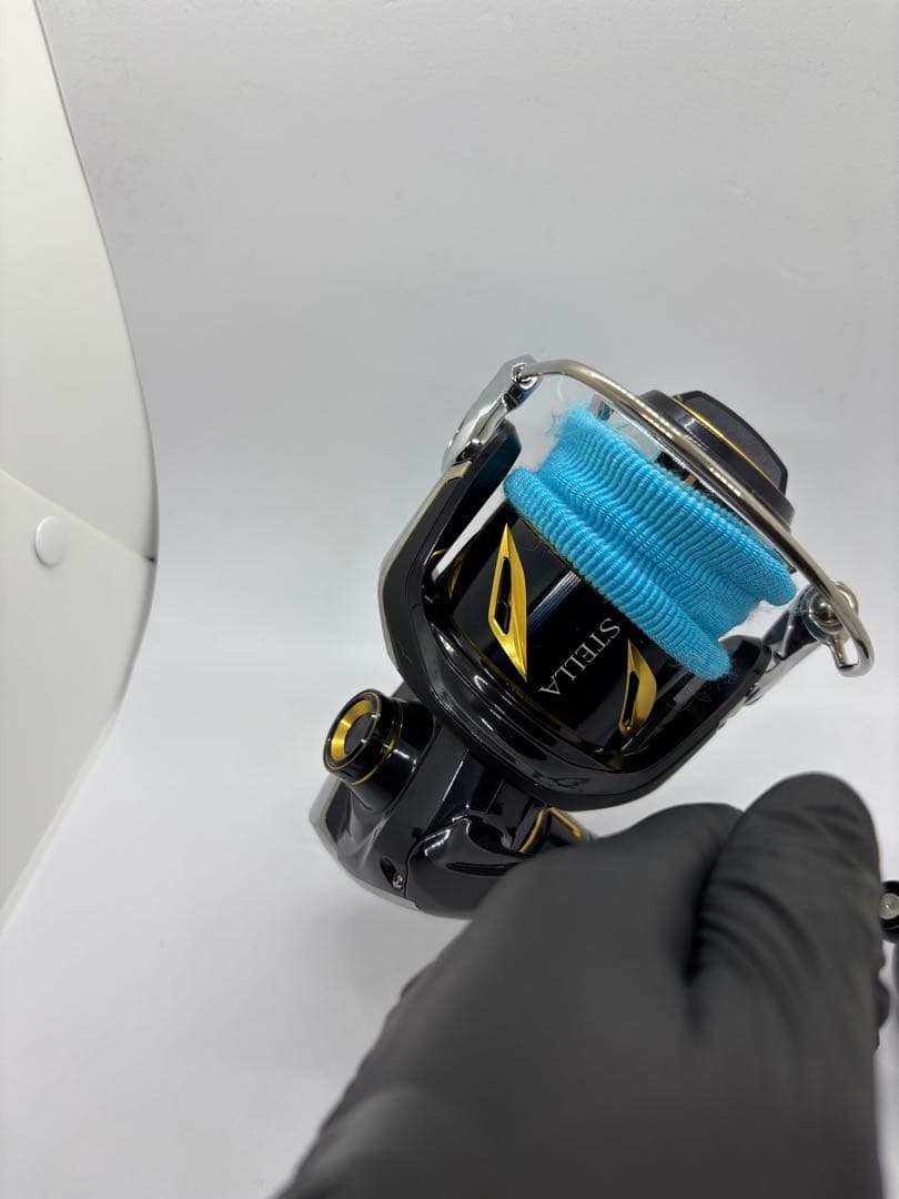 限定価格⁉️あたり個体‼️美品‼️SHIMANO STELLA SW8000HG