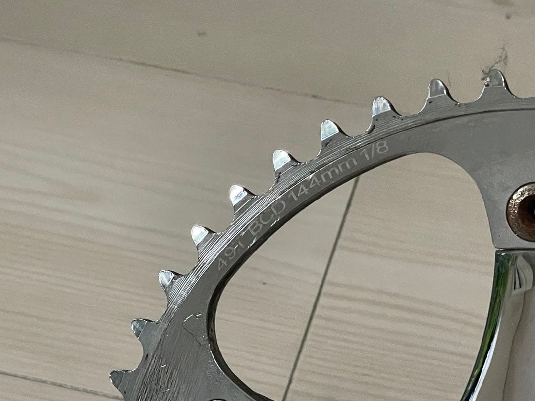 パーツ BROTURES RIP CRANK SET