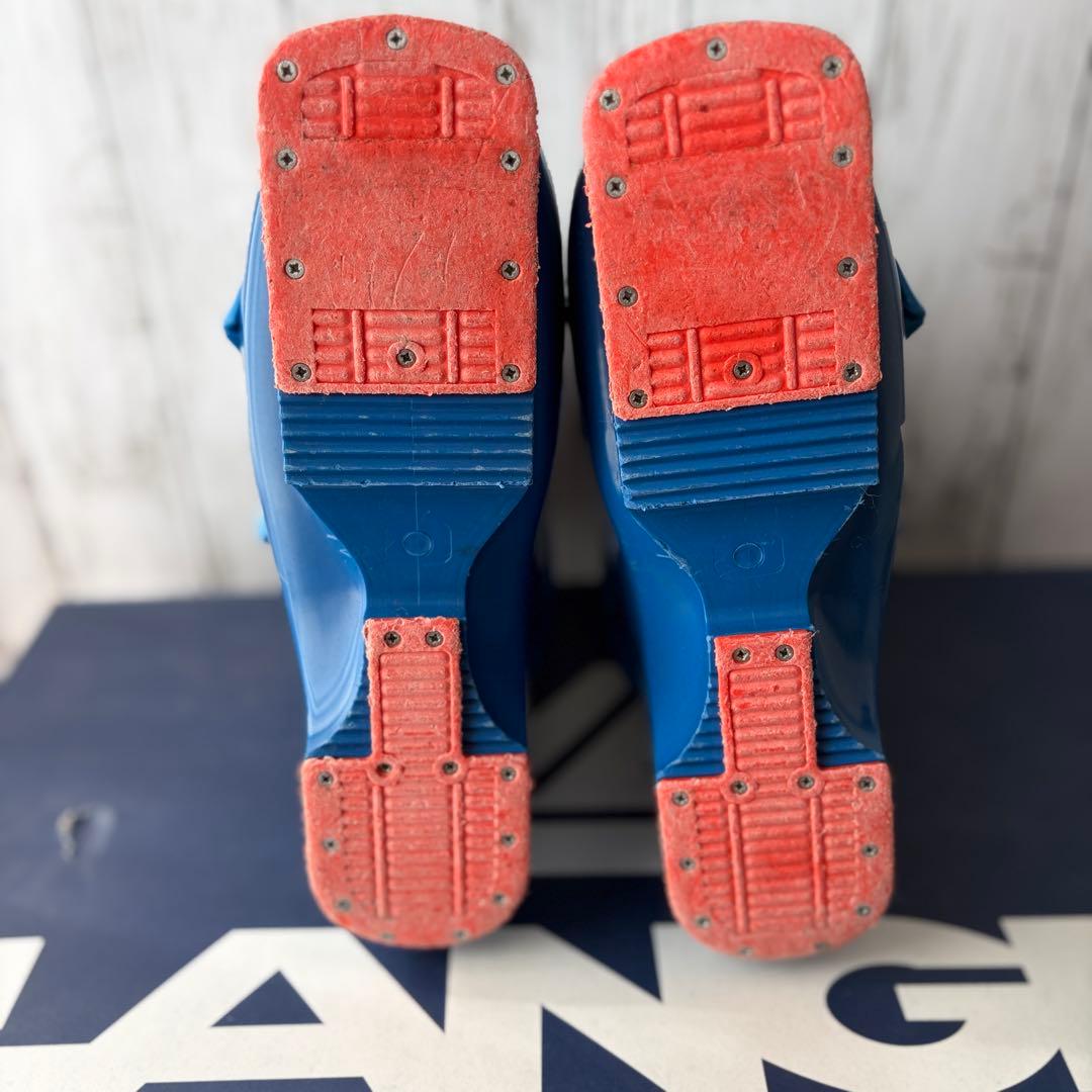 LANGE WORLD CUP ZA + 24.5 中古　アウターシェルのみ