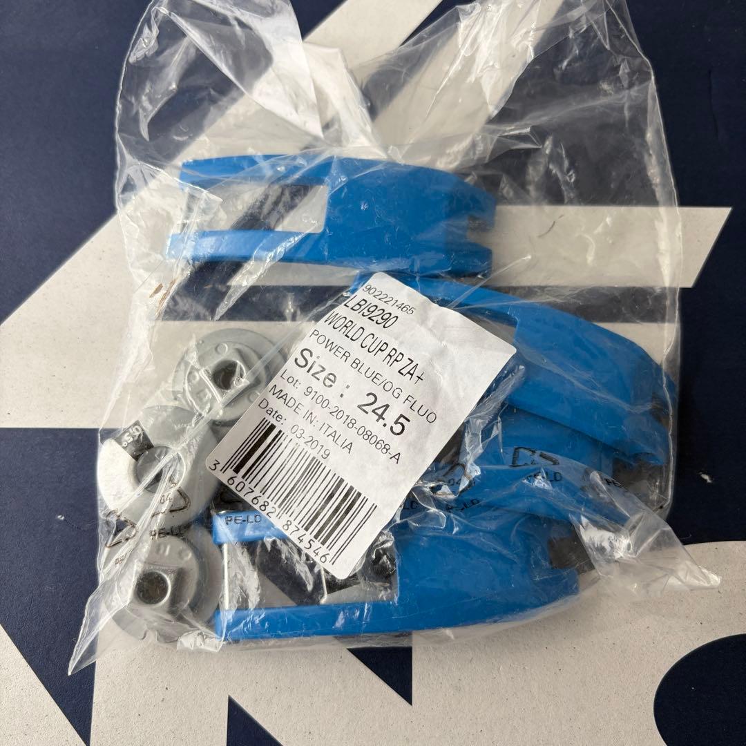 LANGE WORLD CUP ZA + 24.5 中古　アウターシェルのみ