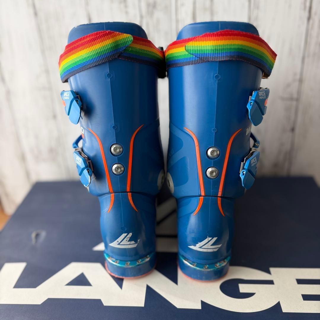 LANGE WORLD CUP ZA + 24.5 中古　アウターシェルのみ