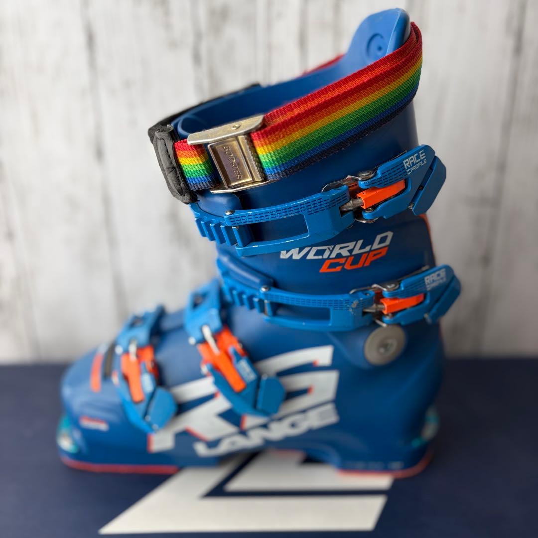 LANGE WORLD CUP ZA + 24.5 中古　アウターシェルのみ