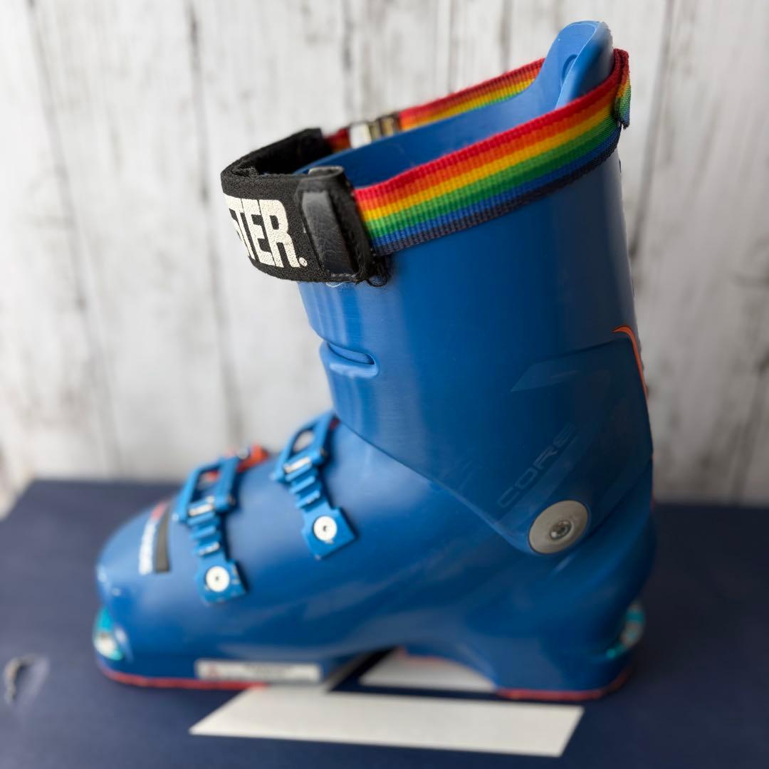 LANGE WORLD CUP ZA + 24.5 中古　アウターシェルのみ