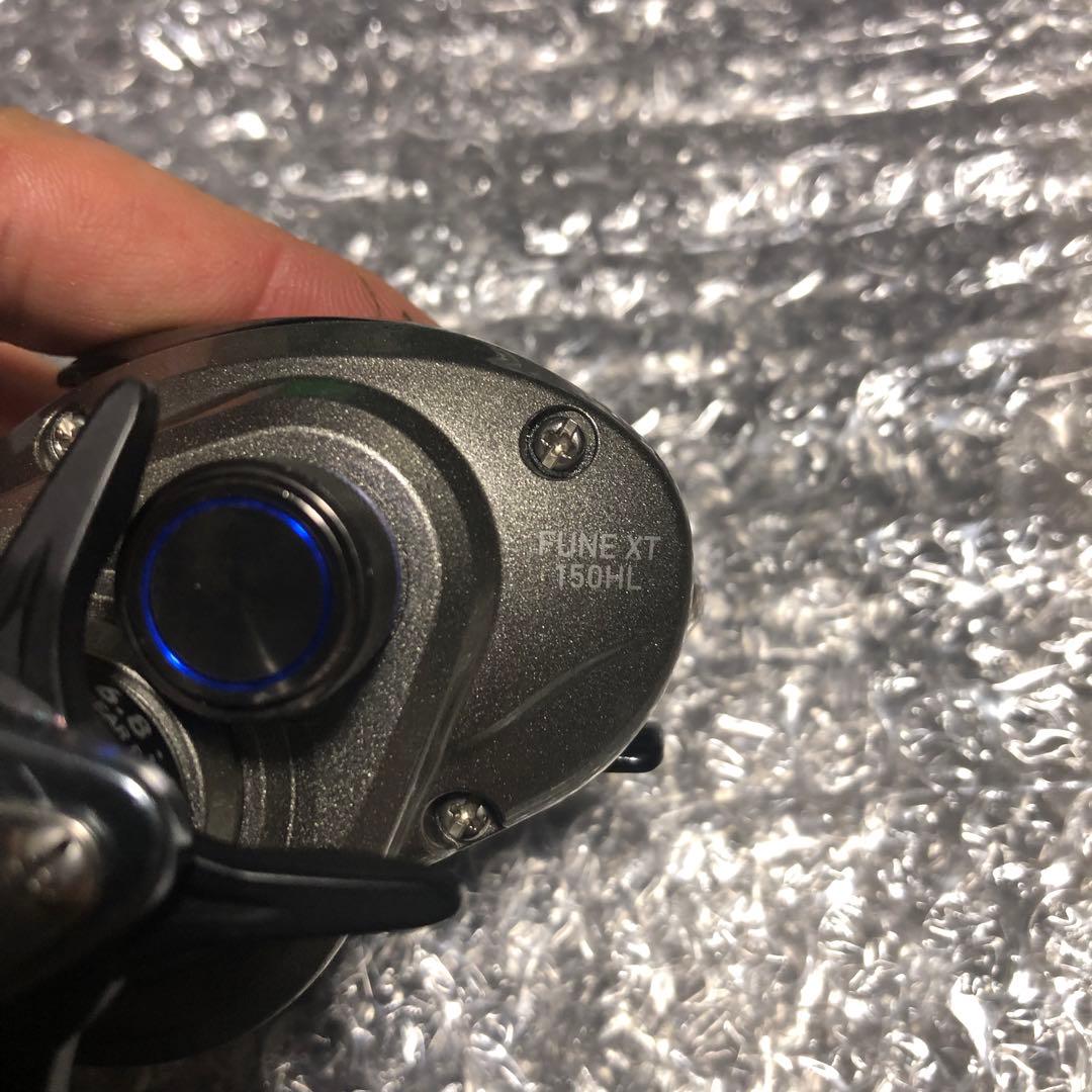 ダイワ　DAIWA フネXT FUNE XT 150HL