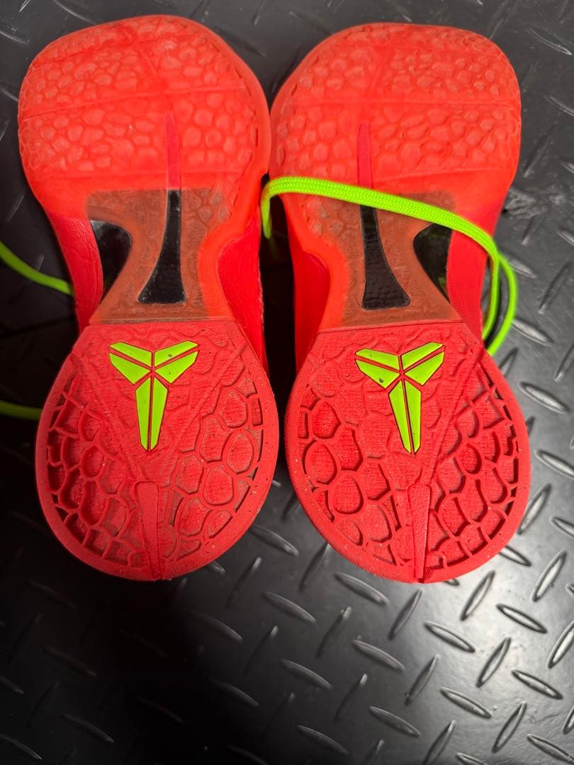 ナイキ バスケットボールシューズ　コービー6 プロトロ　24cm