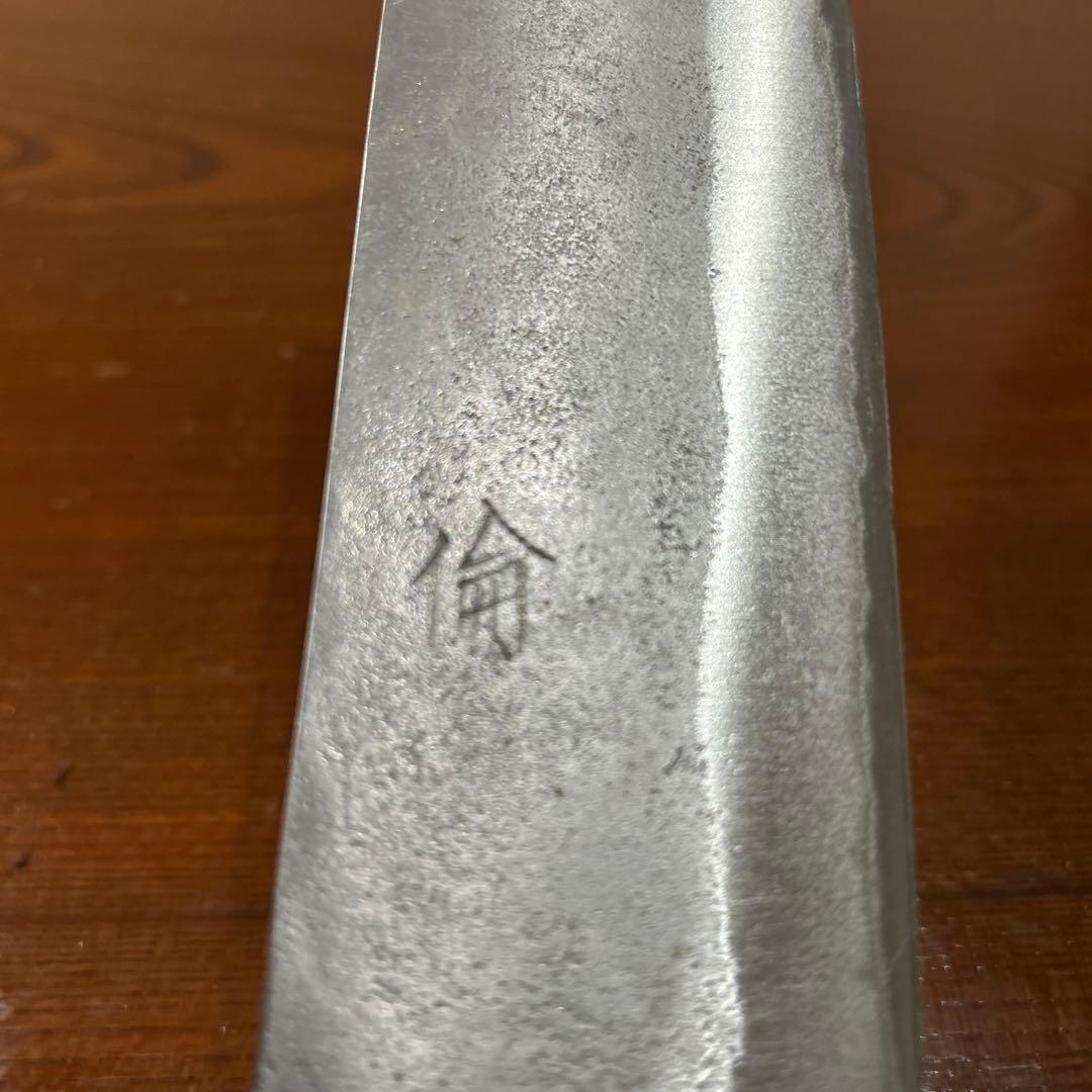 菜切り包丁 倫 全長31cm刃16cm重約127g厚約3mm ★送料無料
