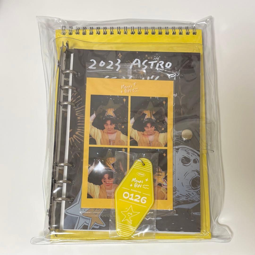 2023 ASTRO ムンビン SEASON'S GREETINGS シーグリ