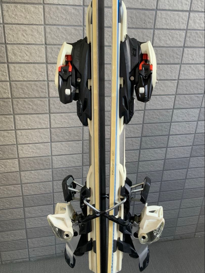 フォルクル　スキー板 ビンディング付き 159cm