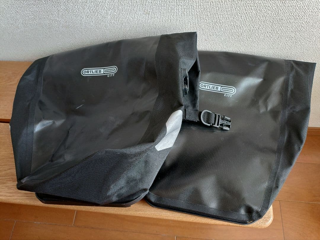 アクセサリー ORTLIEB BACK ROLLER CITY
